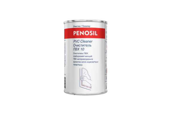 PENOSIL PVC Cleaner Очиститель для ПВХ 10 1л слаборастворяющий product image