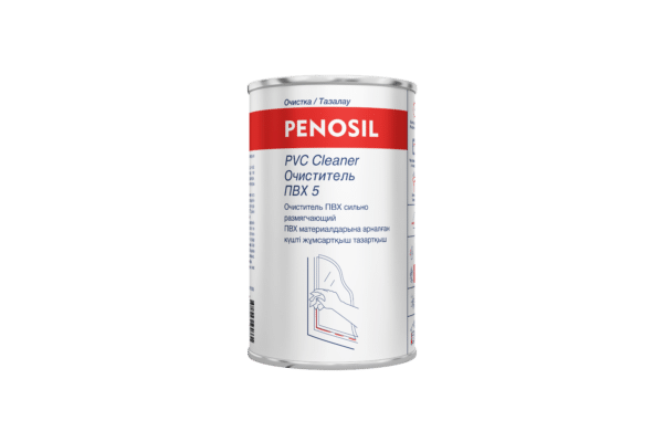 PENOSIL  PVC Cleaner Очиститель для ПВХ 5 1л сильнорастворяющий product image