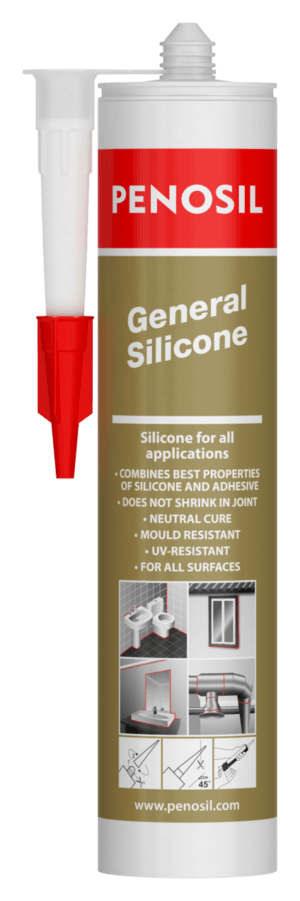 PENOSIL General Silicone багатоцільовий нейтральний силікон