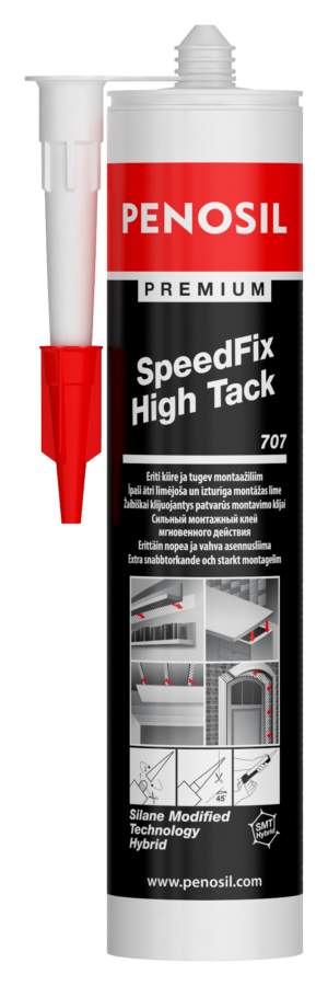 Клей загального призначення PENOSIL SpeedFix HighTack 707
