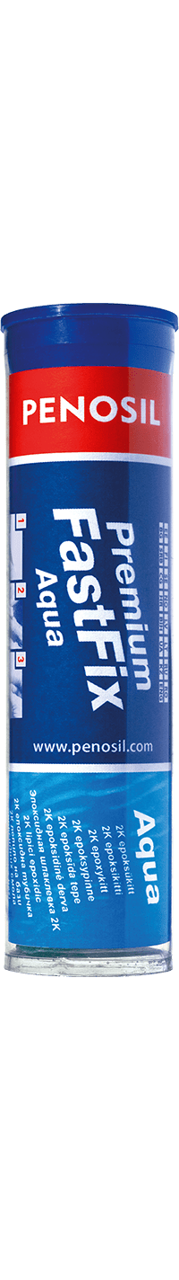 Premium FastFix Epoxy Aqua епоксидна шпаклівка для ремонту під водою