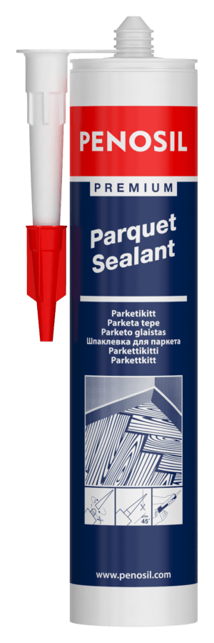 PENOSIL Premium Parquet Sealant for parquet and laminate floors