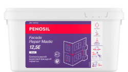 Facade Repair Mastic 12,5E силіконізований акриловий фасадний герметик