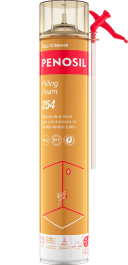 Filling Foam 254