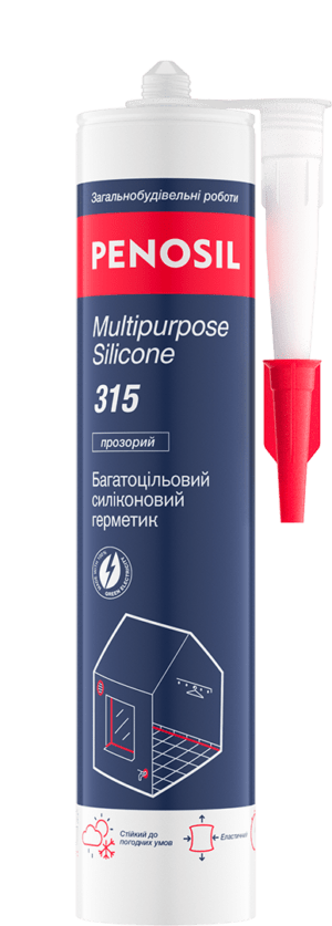Multipurpose Silicone 315