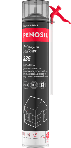 Polystyrol FixFoam 836