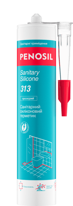 Sanitary Silicone 313/313c