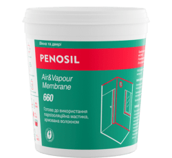 Air&Vapour Membrane 660