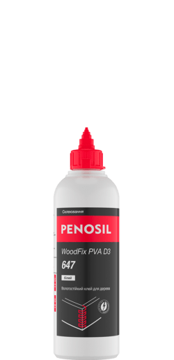 WoodFix PVA D3 647