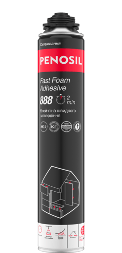 Fast Foam Adhesive 888