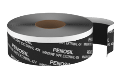 Window Tape External 424 зовнішня повноклейова пароізоляційна стрічка