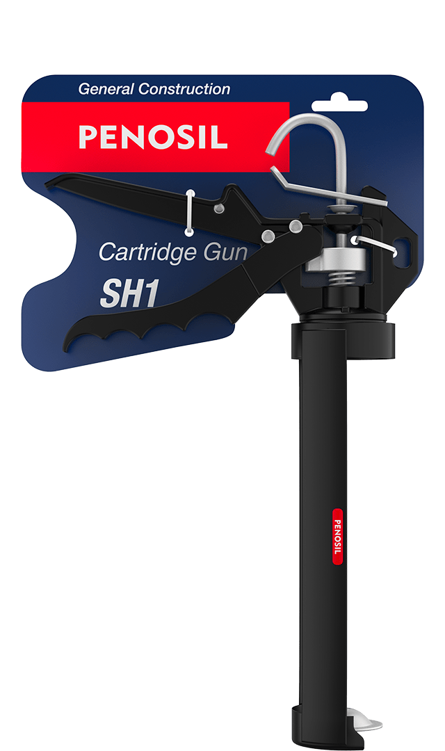 Cartridge Gun SH1 професійний пістолет для картриджів 310 мл gallery image