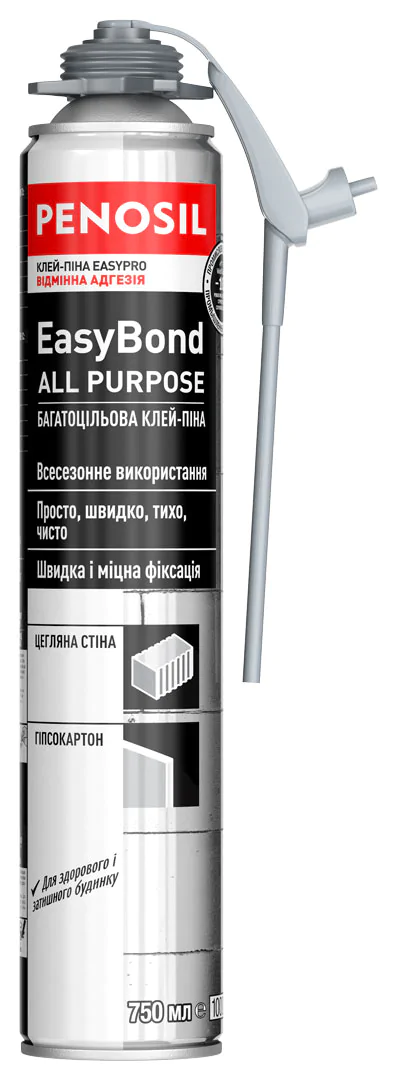 EasyBond - багатоцільова клей-піна product image