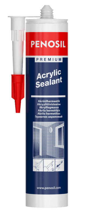 Penosil Premium Acrylic Sealant
