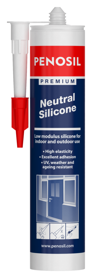 PENOSIL Premium Neutral curing low modulus silicone sealant