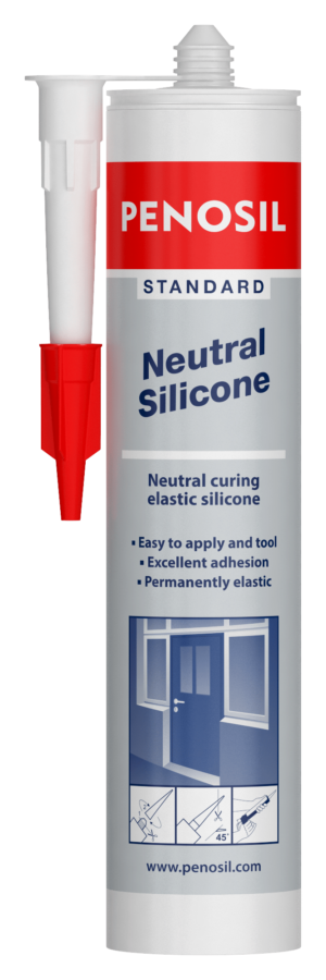 PENOSIL Standard Neutral Silicone with good sealing properties