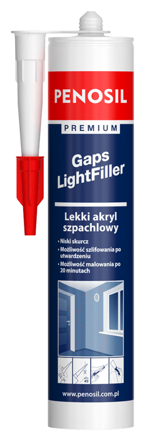 PENOSIL Premium Gaps LightFiller lightweight filler
