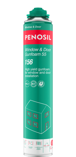 Window & Door Gunfoam 55 156
