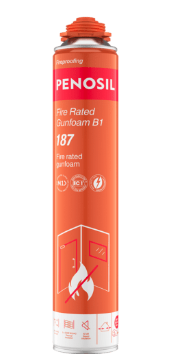 Fire Rated Gunfoam B1 187