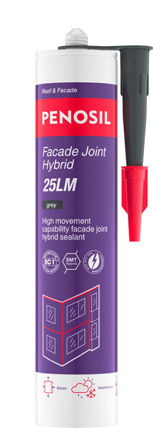 PENOSIL Facade Joint Hybrid 25LM hybrid facade joint sealant