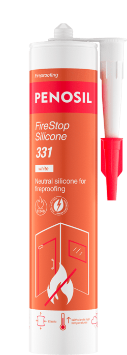 FireStop Silicone 331