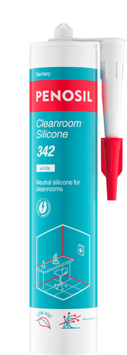 Cleanroom Silicone 342