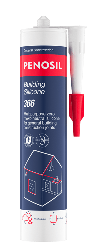 Building Silicone 366 multipurpose zero meko neutral silicone