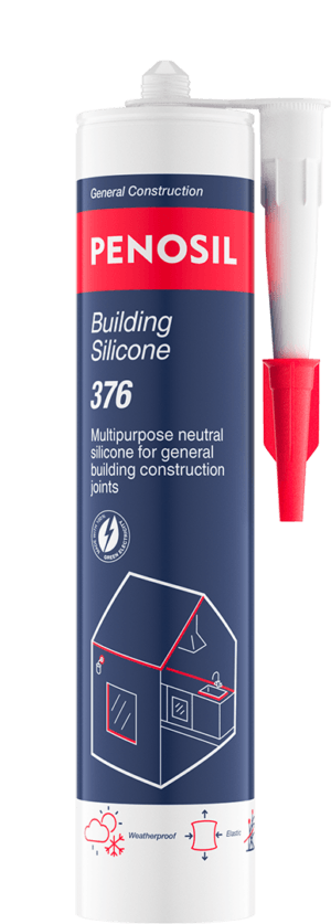 PENOSIL Building Silicone 376 multipurpose neutral silicone