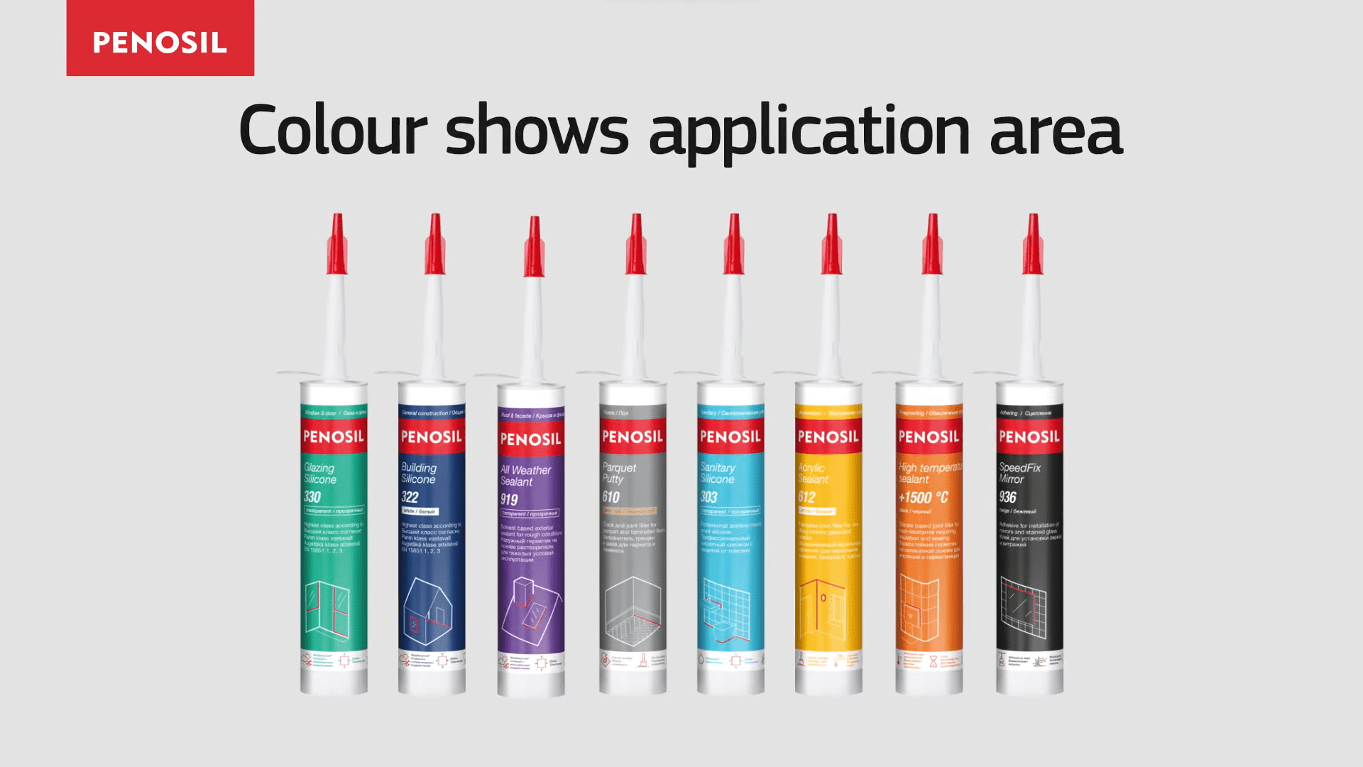 Play video: Penosil NEW concept launch video