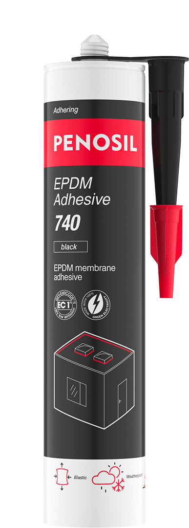 Penosil EPDM Adhesive 740 EPDM membrane adhesive