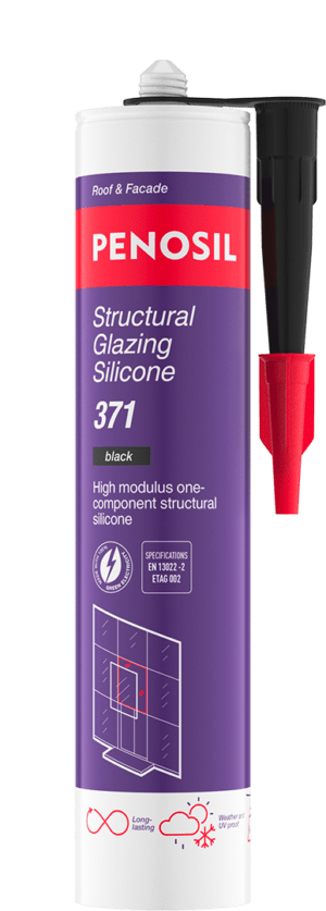Penosil Structural Glazing Silicone 371 neutral silicone
