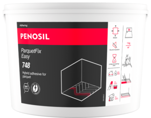 PENOSIL Floor&Wall ParquetFix Easy 748 hybrid parquet adhesive
