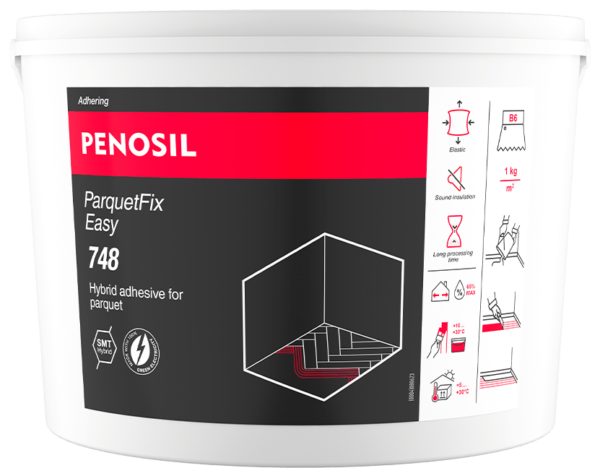PENOSIL Floor&Wall ParquetFix Easy 748 hybrid parquet adhesive