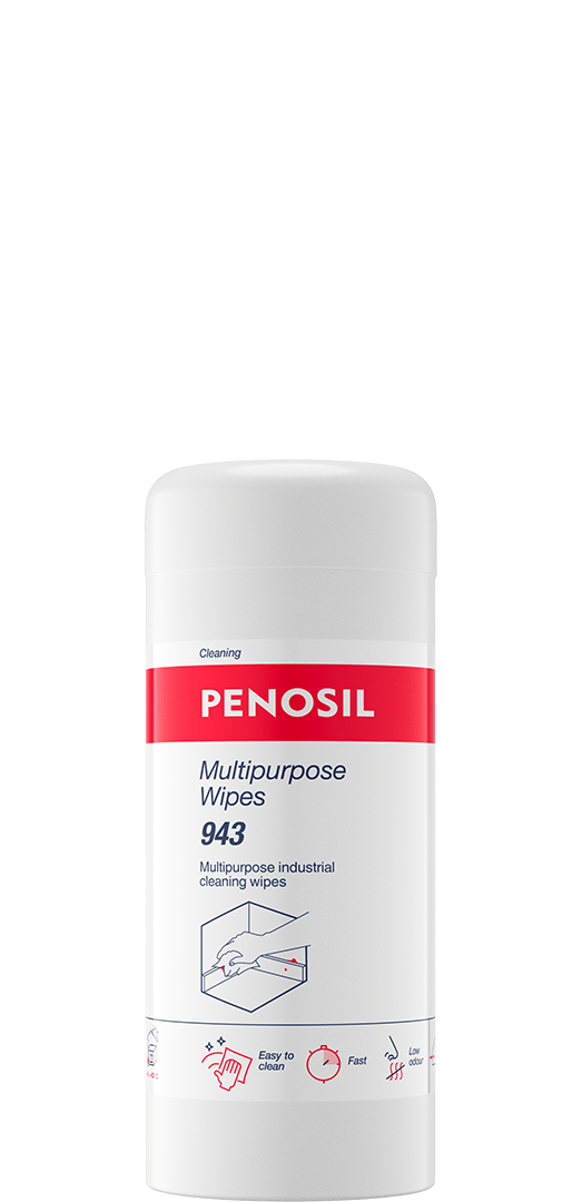 PENOSIL Multipurpose Wipes 943 multipurpose industrial cleaning wipes