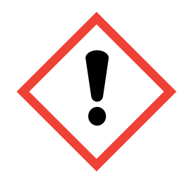 Danger exclamation mark