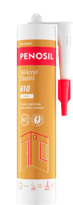 SilAcryl Elastic 610