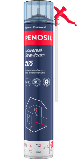 Universal Strawfoam 265
