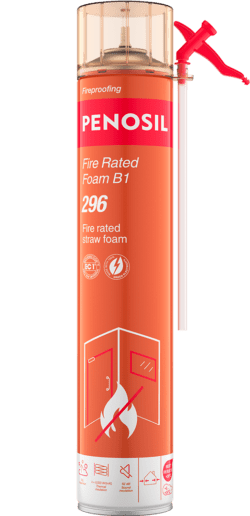 Fire Rated Foam B1 296