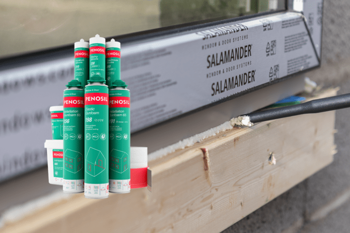 Window and Door Category Foams UK