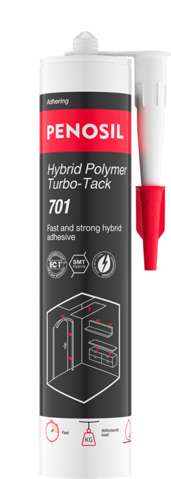 Hybrid Polymer Turbo-Tack 701