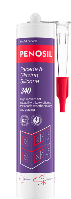 Facade & Glazing Silicone 340/340c