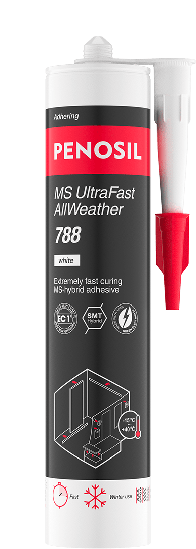 MS UltraFast AllWeather 788 - MS-hybrid adhesive product image