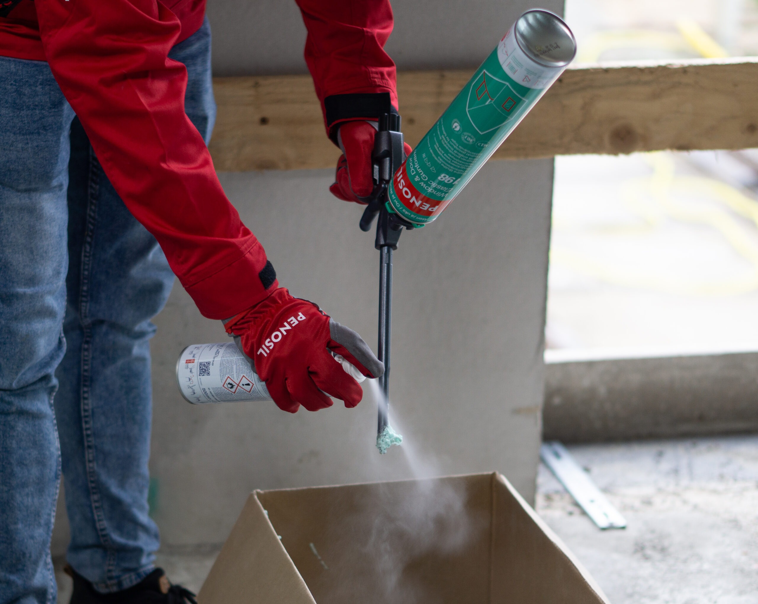 Foam Cleaner 929 gallery image