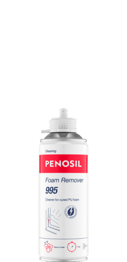 PENOSIL Foam Remover 995 Cleaner for cured PU foam product image