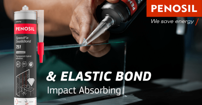 Transparent Adhesives: Where and When to Use Them