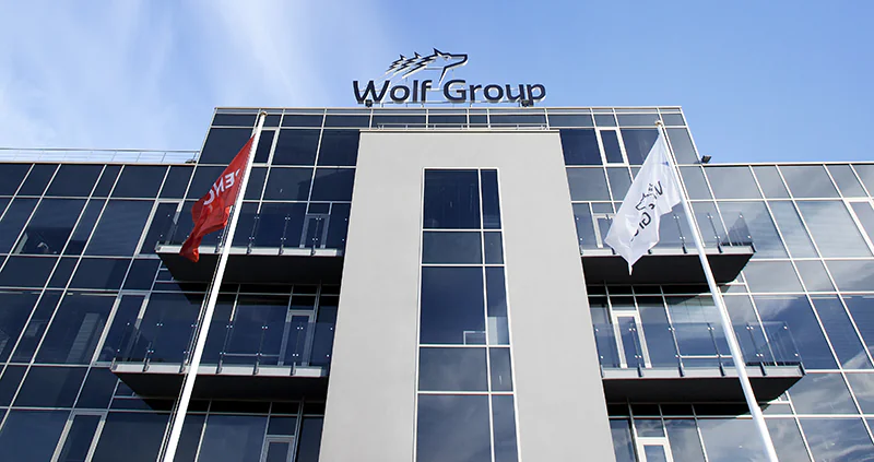 Wolf Group OÜ