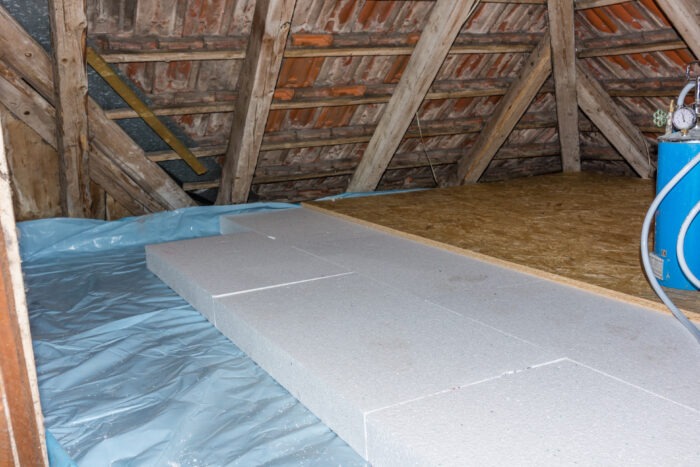 floor insulation
