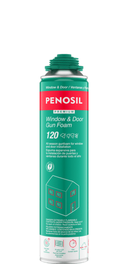 Premium Window & Door Gun Foam 120