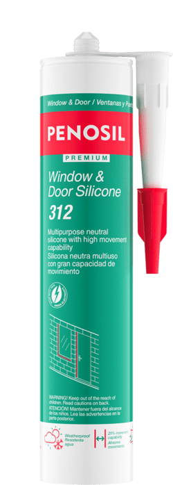 Premium Window & Door Silicone 312