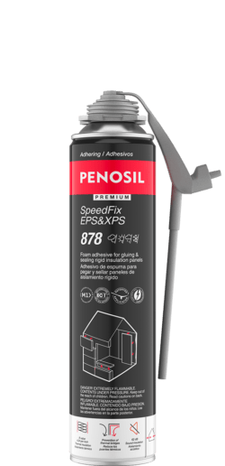 Premium SpeedFix EPS&XPS 878